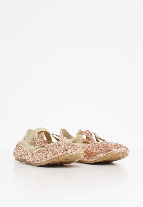 Cotton On - Kids primo - rose gold reindeer