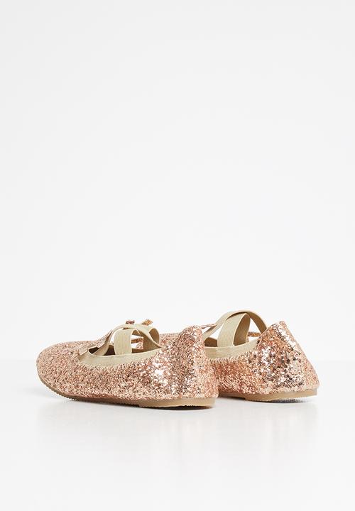 Cotton On - Kids primo - rose gold reindeer