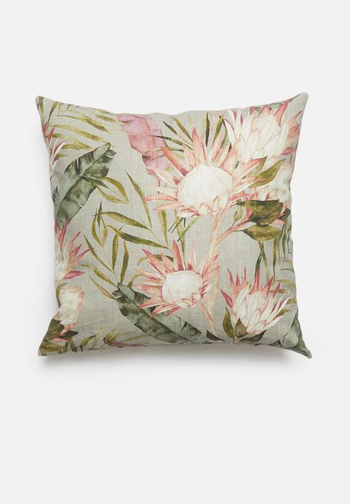 Hertex Haus - Proteus cushion cover - griseus