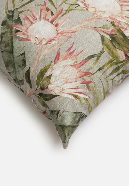 Hertex Haus - Proteus cushion cover - griseus