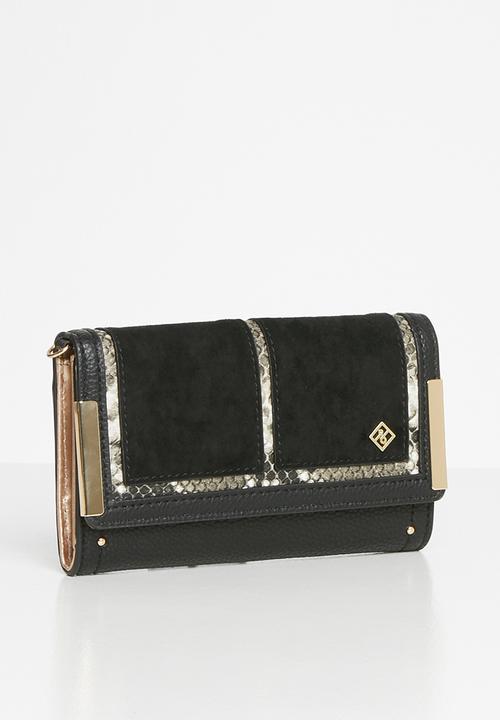 Call It Spring - Currentcrush -  black