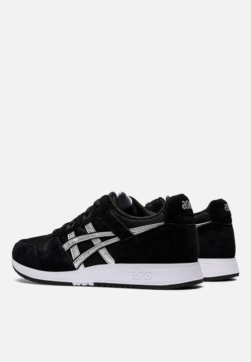Asics Tiger - Lyte classic - black/pure silver