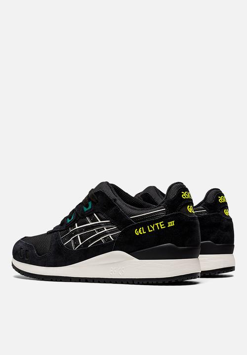 ASICS - Gel-Lyte III OG - black/black