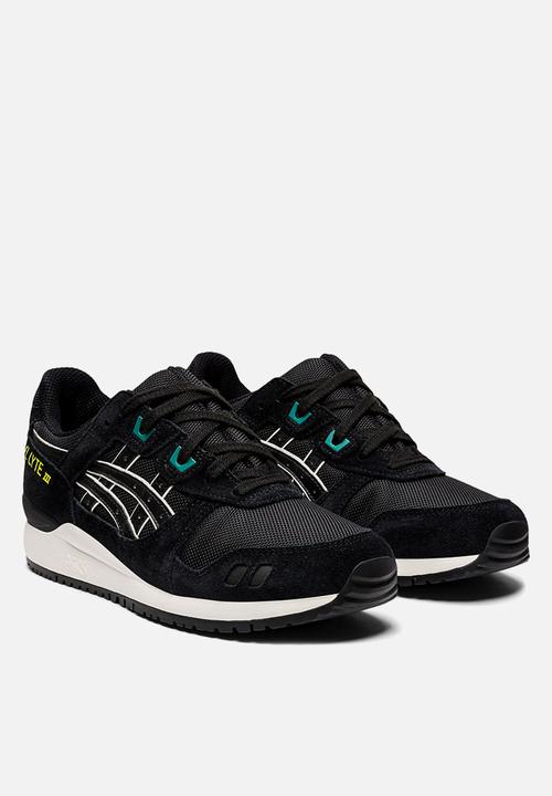 ASICS - Gel-Lyte III OG - black/black