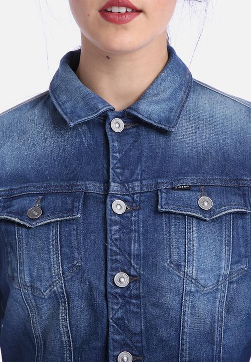 G-STAR - Tailor Contour Jacket