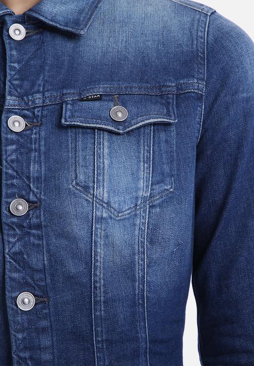 G-STAR - Tailor Contour Jacket