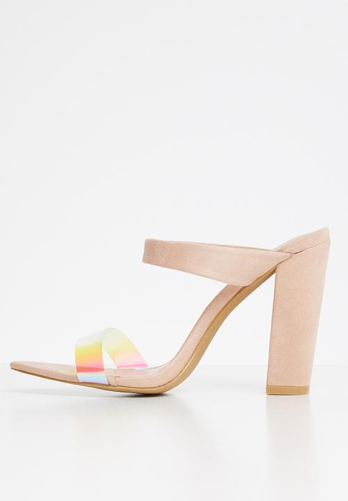SISSY BOY - Hello holo heel - nude