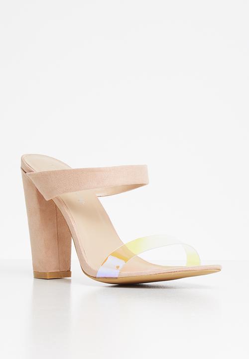 SISSY BOY - Hello holo heel - nude