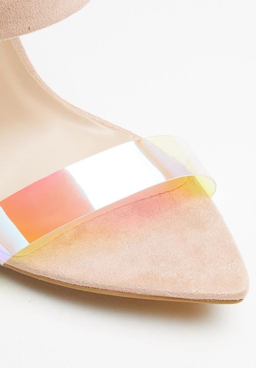 SISSY BOY - Hello holo heel - nude