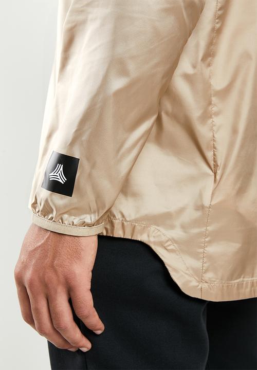 adidas Performance - Tan adv piste windbreaker - khaki