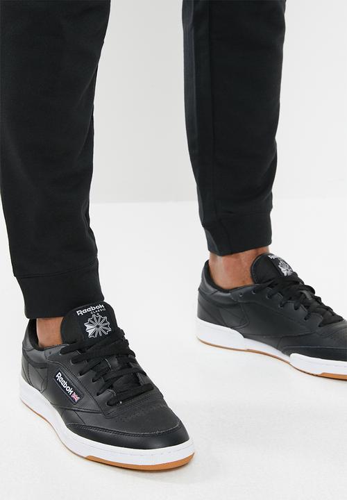 Reebok - Te linear logo ft jogger - black