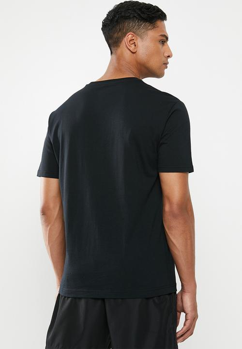 New Balance  - Stadium tee - black