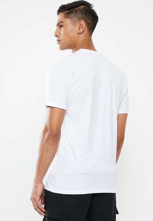 Vans - Hi-point short sleeve tee - white