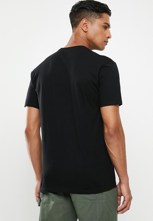 Vans - Hi-point short sleeve tee - black