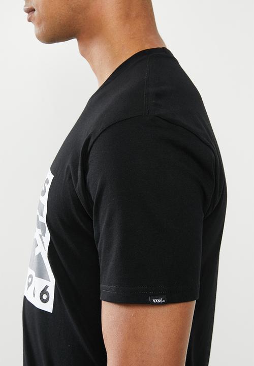 Vans - Hi-point short sleeve tee - black