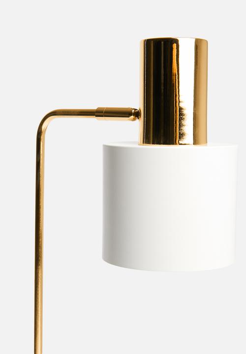 SF Collection - Femme desk lamp - gold 