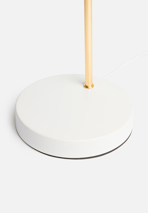 SF Collection - Femme desk lamp - gold 