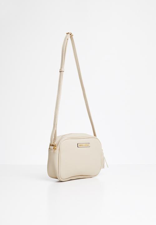 Pierre Cardin - Lola crossbody - neutral