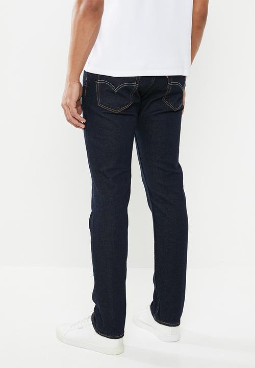 Levi’s® - 502 tapered jeans - blue