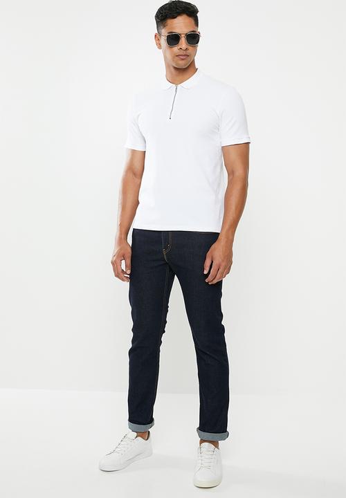 Levi’s® - 502 tapered jeans - blue