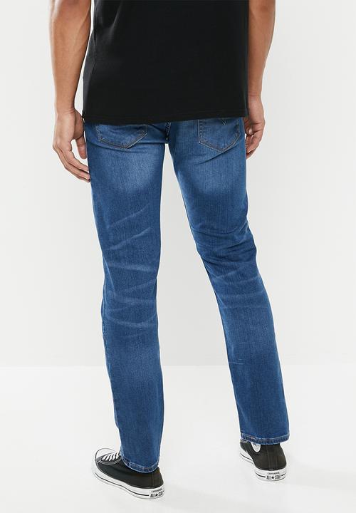 Levi’s® - 502 tapered jeans - blue