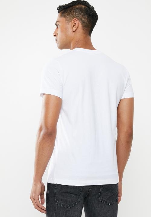 Diesel  - T-diego-b6 maglietta - white