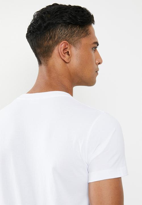 Diesel  - T-diego-b5 maglietta - white