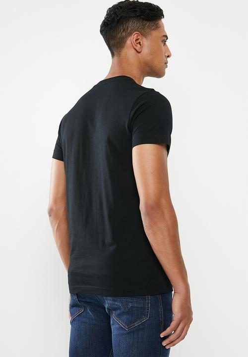 Diesel  - T-diego-b6 maglietta - black