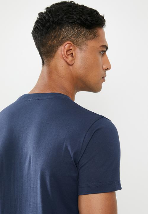 Diesel  - T-diego-b5 maglietta - blue