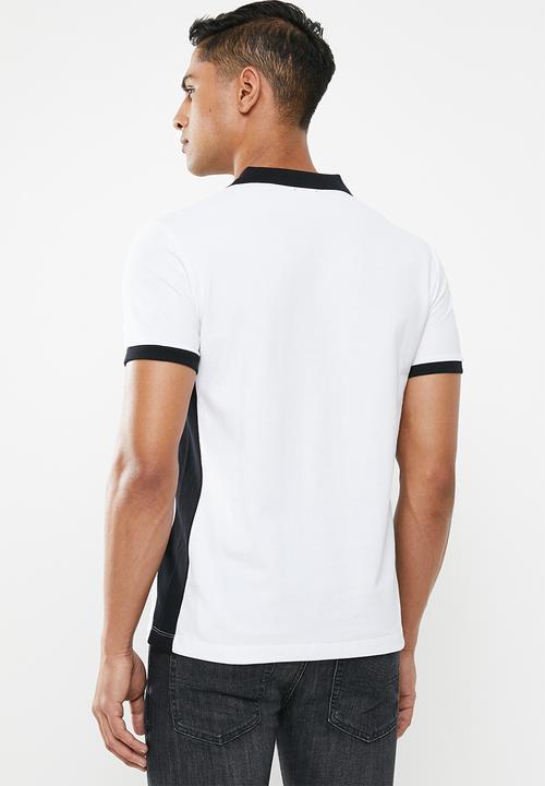 Diesel  - T-skatt-b1 polo - white
