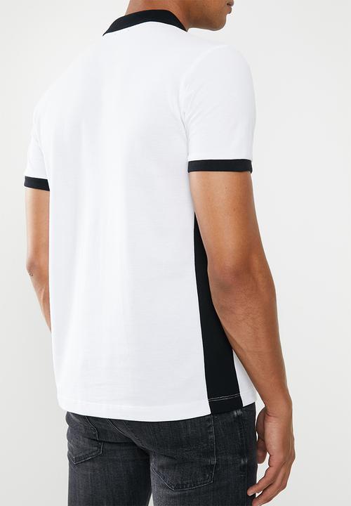 Diesel  - T-skatt-b1 polo - white
