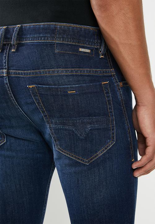 Diesel  - Thommer l.32 pantaloni - mid blue