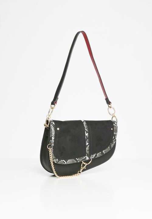 Call It Spring - Phoenixx - black 