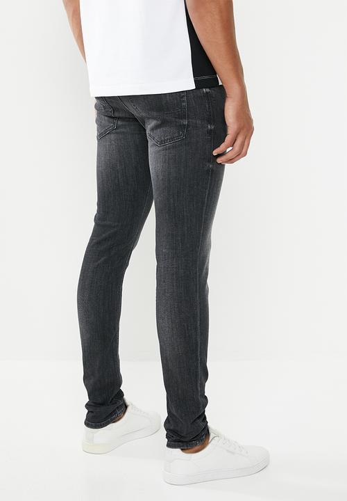 Diesel  - Sleenker-x l.32 pantaloni - black