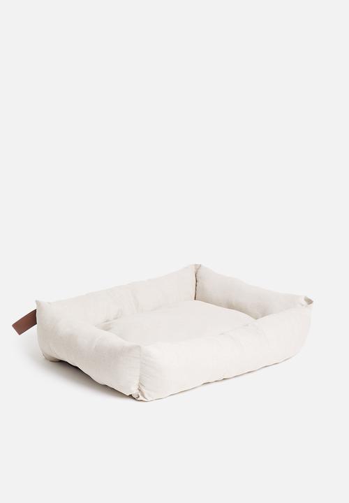 Sixth Floor - Kalua pet bed - natural