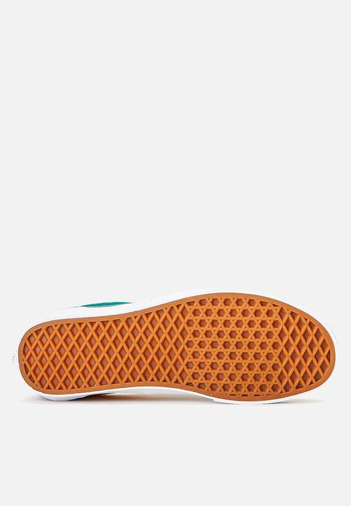 Vans - Vans ua era - (mix & match) cadmium yellow/tidepool