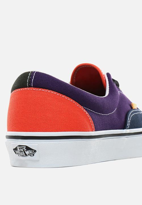 Vans - Vans ua era - (mix & match) violet indigo/forest night