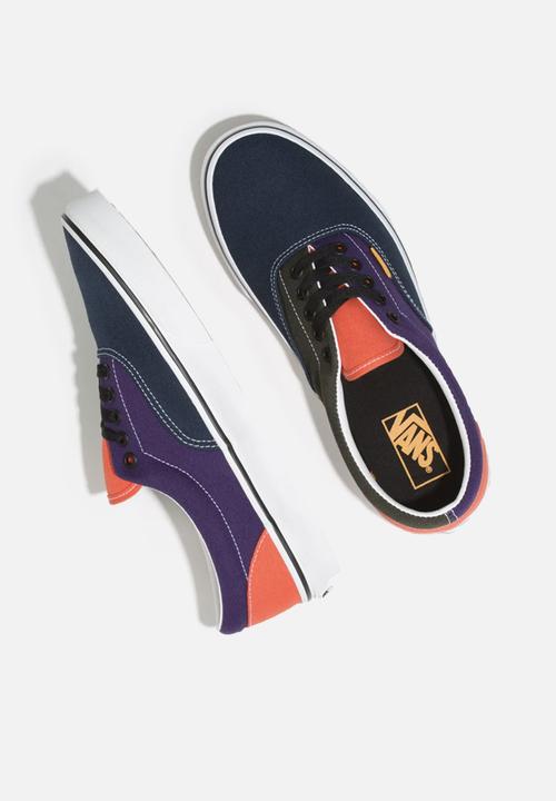 Vans - Vans ua era - (mix & match) violet indigo/forest night