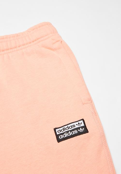 adidas Originals - Crew set - glow pink/white