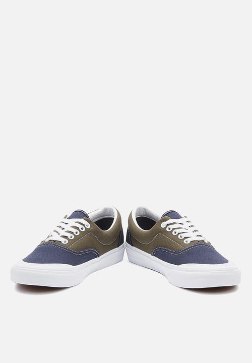 Vans - Vans ua era tc - (2-tone) parisian night/grape leaf