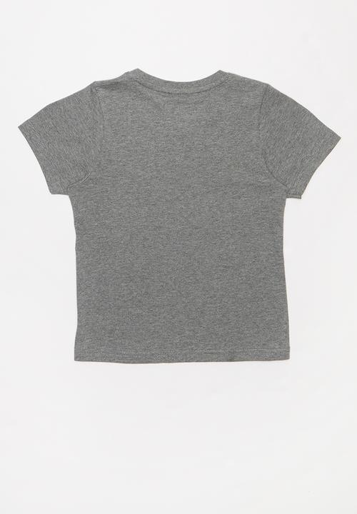 Billabong  - Tiger short sleeve tee - grey