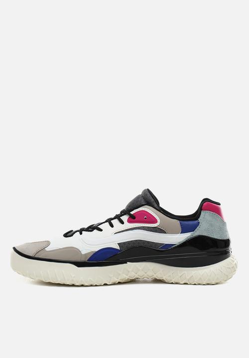 Vans - Vans ua city trl - (multi) marshmallow/quiet shade