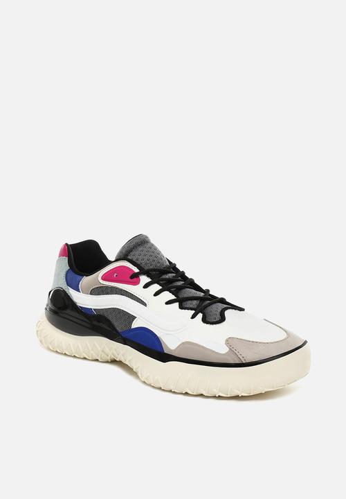 Vans - Vans ua city trl - (multi) marshmallow/quiet shade