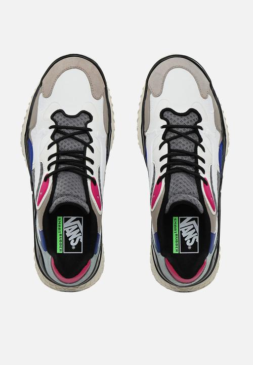 Vans - Vans ua city trl - (multi) marshmallow/quiet shade