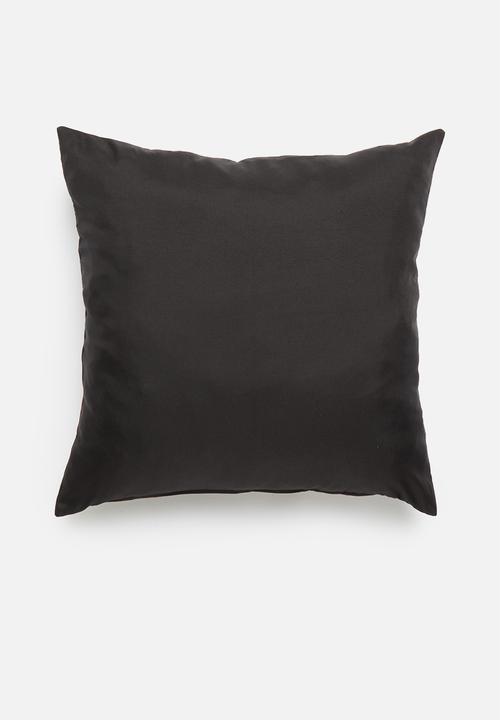 Grey Gardens - Baroque cushion cover - multi