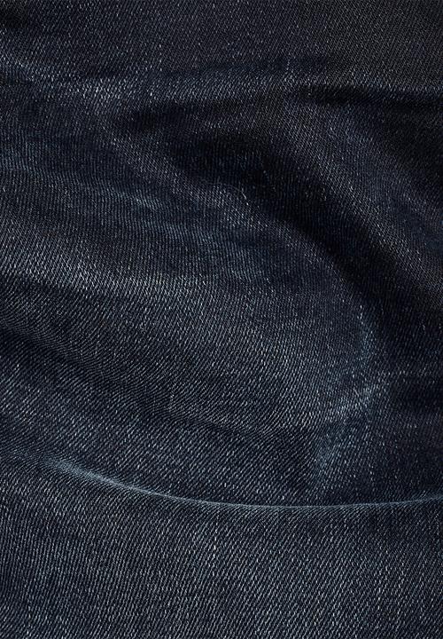 G-STAR - 3301 Slim  jeans - navy 