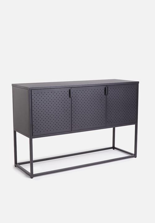 Sixth Floor - Newton sideboard - black