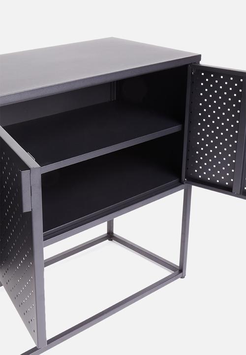 Sixth Floor - Newton sideboard - black