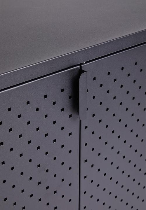 Sixth Floor - Newton sideboard - black