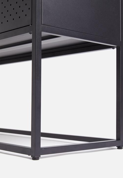 Sixth Floor - Newton sideboard - black